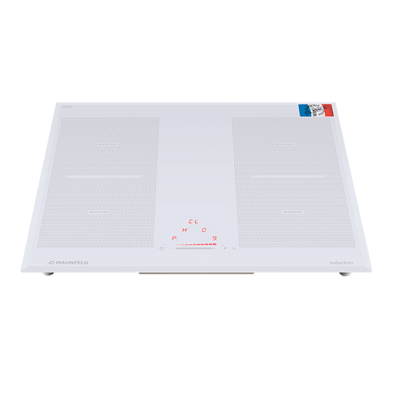 Индукционная варочная панель Maunfeld MVI59.2FL-WH preview 7