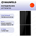 Купить Холодильник Maunfeld MFF183NFBE preview 1