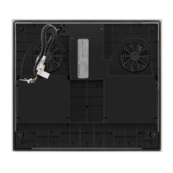 Индукционная варочная панель Maunfeld CVI594SF2BG preview 5