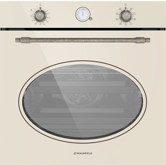 Духовой шкаф Maunfeld EOEFG.769RIB.RT preview 1