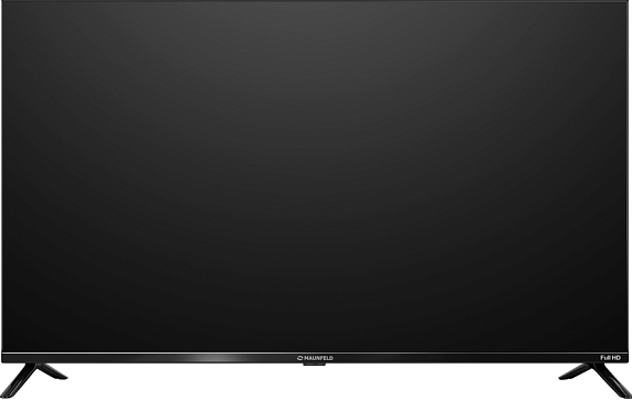 Телевизор Maunfeld MLT43FSX02, Full HD, Яндекс TV, 43" preview 2