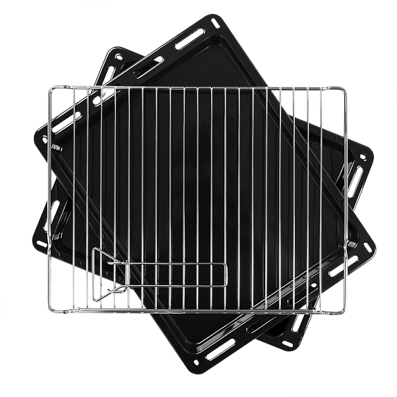 Духовой шкаф Maunfeld EOEH7613W Glossy preview 11