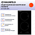Купить Индукционная варочная панель Maunfeld EVI.292-BK preview 2