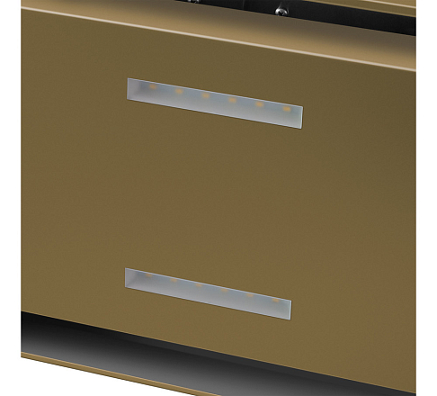 Вытяжка Maunfeld Bath Plus 402 золотой preview 5