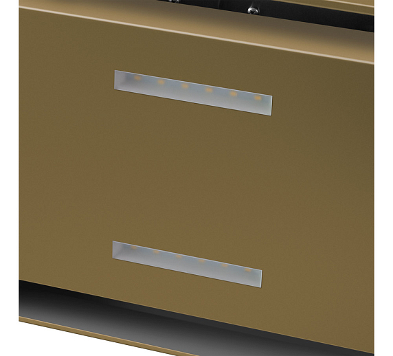 Вытяжка Maunfeld Bath Plus 402 золотой preview 5