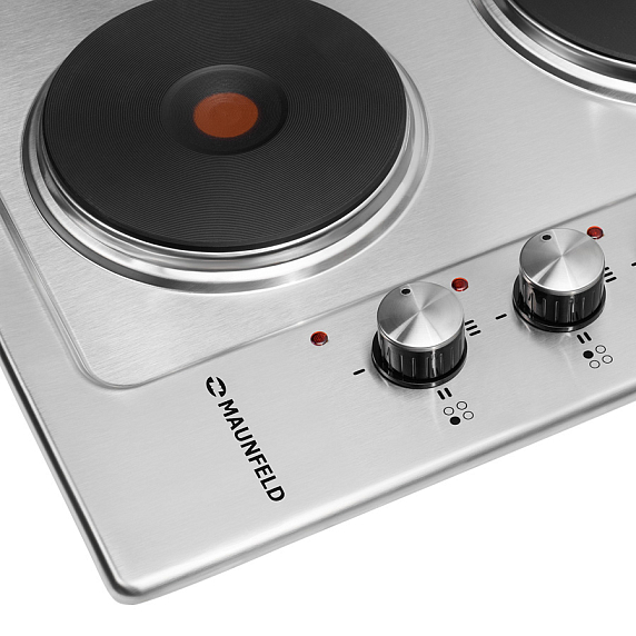 Электрическая варочная панель Maunfeld EEHS.64.4S preview 3