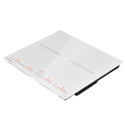 Индукционная варочная панель Maunfeld CVI594SF2WH Inverter preview 4