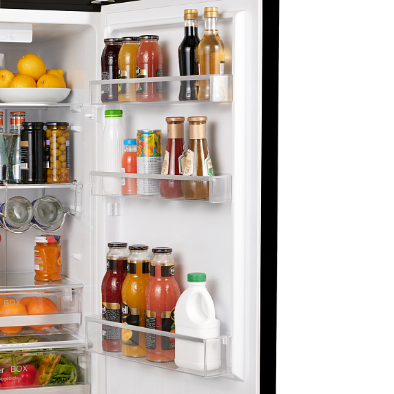 Холодильник Maunfeld MFF186NFRB preview 5