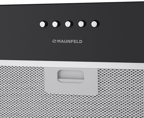 Вытяжка Maunfeld Crosby Singl 50 черный preview 6