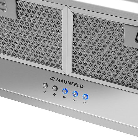 Вытяжка Maunfeld VIVID 603EM нержавеющая сталь preview 5