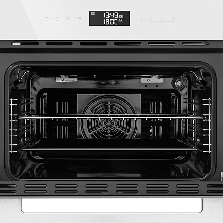 Духовой шкаф Maunfeld AMCO458GW preview 4