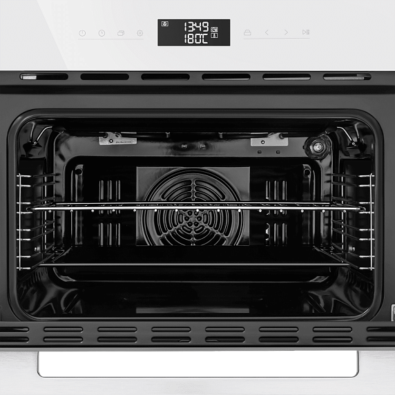 Духовой шкаф Maunfeld AMCO458GW preview 4