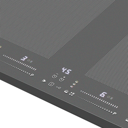 Индукционная варочная панель Maunfeld CVI594SF2DGR Inverter preview 4