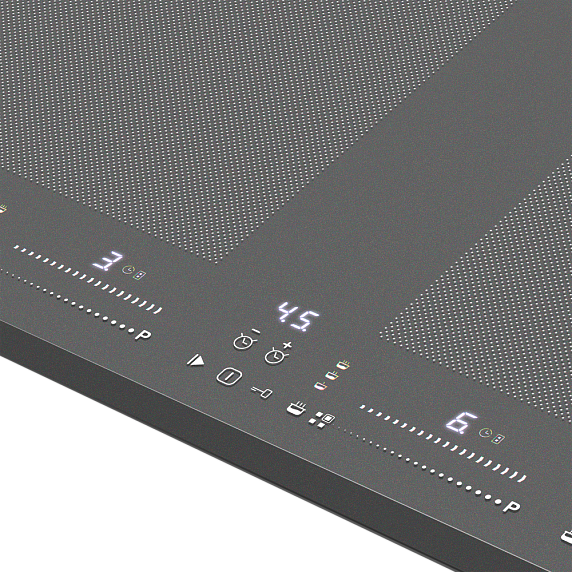 Индукционная варочная панель Maunfeld CVI594SF2DGR Inverter preview 4