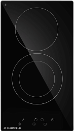 Электрическая варочная панель Maunfeld AVCE3022DBK