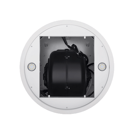 Вытяжка Maunfeld Lee Isla 39 БЕЛЫЙ preview 10