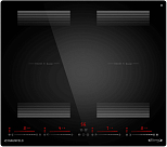 Индукционная варочная панель Maunfeld CVI594SF2BKD Inverter