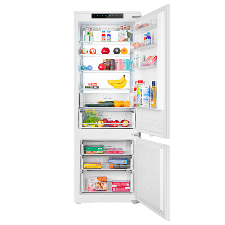 Встраиваемый холодильник Maunfeld MBF193NFW1 preview 3