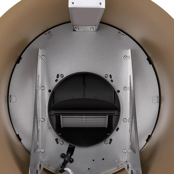 Вытяжка Maunfeld BALA 35 Wall Gold preview 14