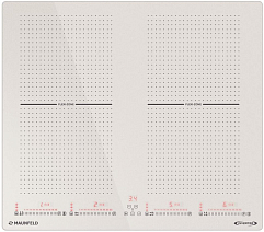 Индукционная варочная панель Maunfeld CVI594SF2BG Inverter
