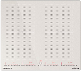 Индукционная варочная панель Maunfeld CVI594SF2BG Inverter