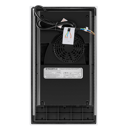 Индукционная варочная панель Maunfeld CVI292S2BWH preview 6