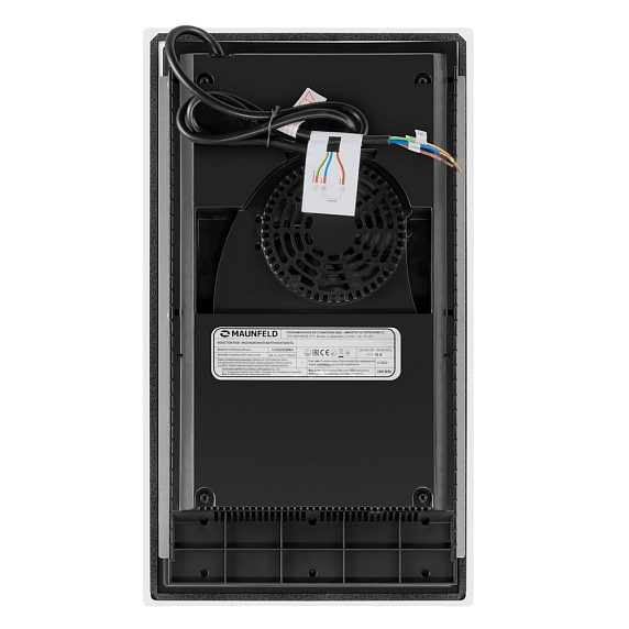 Индукционная варочная панель Maunfeld CVI292S2BWH preview 6