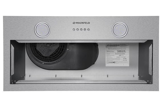 Вытяжка Maunfeld THAMES 601M нержавеющая сталь preview 5
