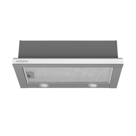 Вытяжка Maunfeld VSQ 60 нержавеющая сталь/белое стекло preview 2