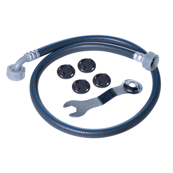 Стиральная машина Maunfeld MFWM127WH051D preview 11