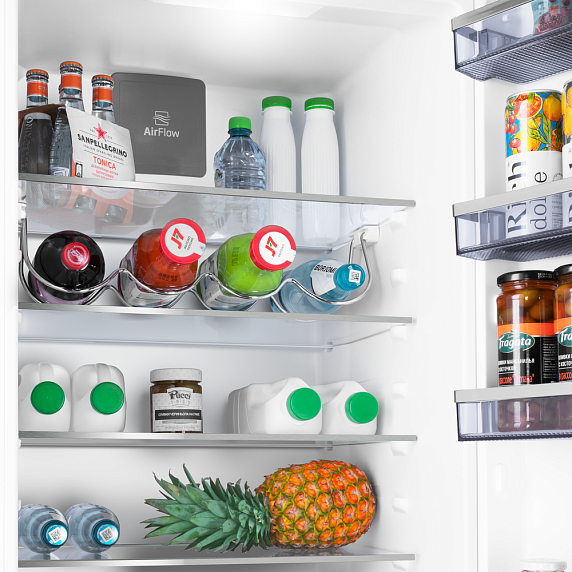 Встраиваемый холодильник Maunfeld MBF193NFFWGR preview 8