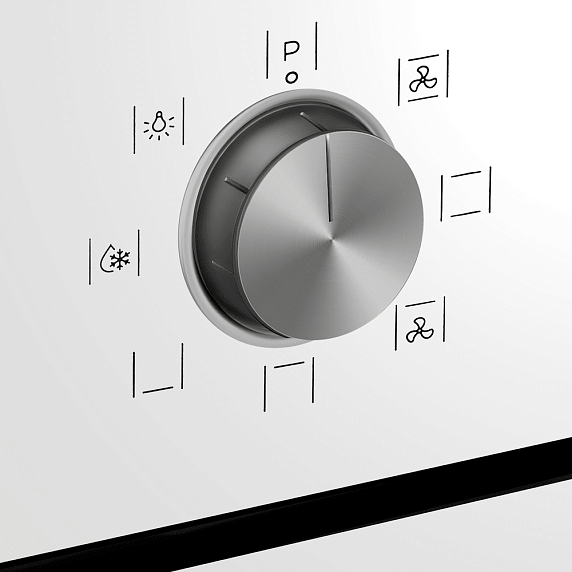Духовой шкаф Maunfeld FEOF7871W preview 9