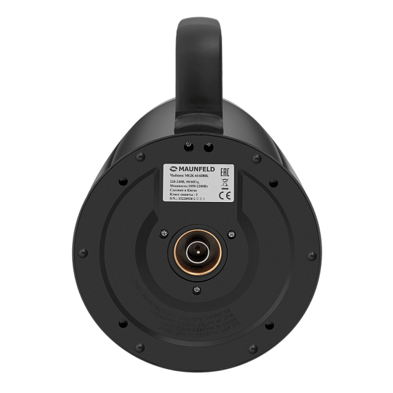 Чайник Maunfeld MGK-616DBK preview 5