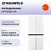 Купить Холодильник Maunfeld MFF183NFWE
