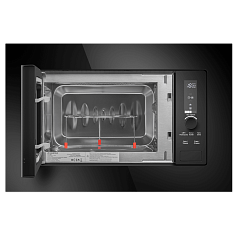 Встраиваемая микроволновая печь Maunfeld JBMO820GB01