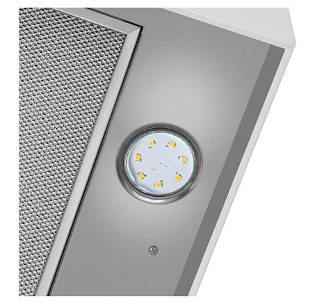 Вытяжка Maunfeld Bath Isla 401 белый preview 5