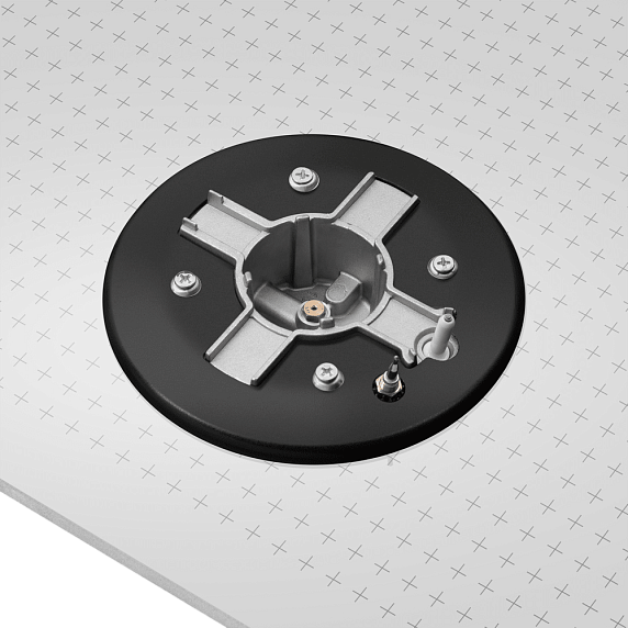 Газовая варочная панель Maunfeld EGHG.43.73CW/G preview 5