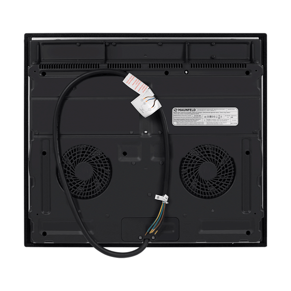 Индукционная варочная панель Maunfeld EVI.594-BK preview 7
