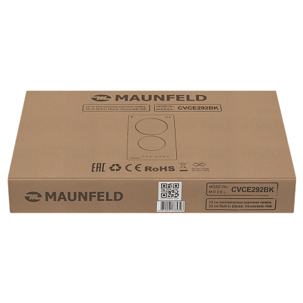Электрическая варочная панель Maunfeld CVCE292BK preview 12