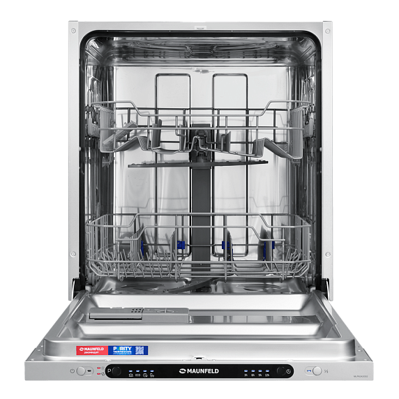 Встраиваемая посудомоечная машина Maunfeld MLP6242G02 preview 2