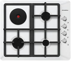 Комбинированная варочная панель Maunfeld MEHE.64.97W