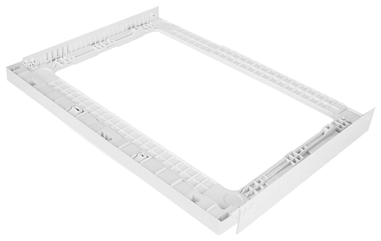 Комплект Maunfeld стиральная машина MFWM148STWH02 + сушильная машина MFDM168WH02 + соединительный элемент WM-SK03 preview 4