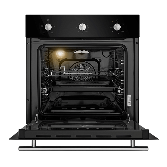 Духовой шкаф Maunfeld EOGC604B Slim preview 4