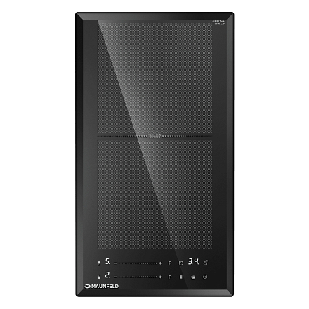 Индукционная варочная панель Maunfeld CVI292S2FBK LUX preview 1