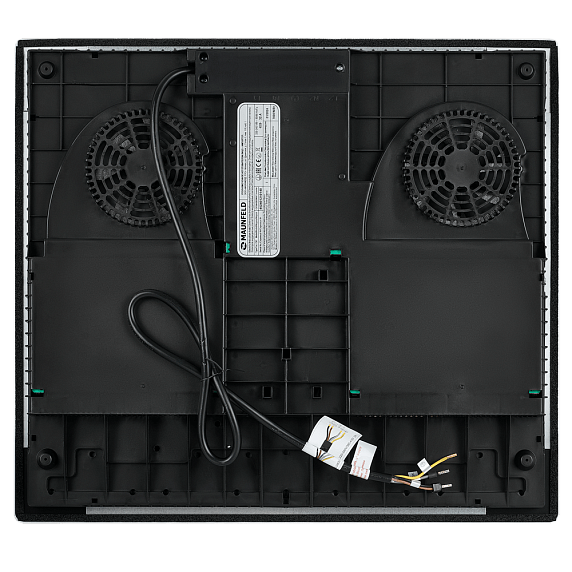 Индукционная варочная панель Maunfeld CVI594SB2WHF Inverter preview 7