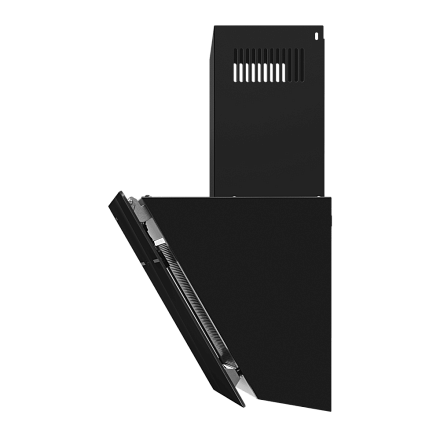 Вытяжка Maunfeld Astro 60 чёрное стекло preview 9