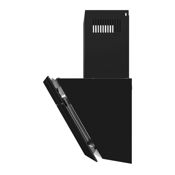 Вытяжка Maunfeld Astro 60 чёрное стекло preview 9