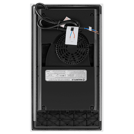 Индукционная варочная панель Maunfeld CVI292S2BWH Inverter preview 6