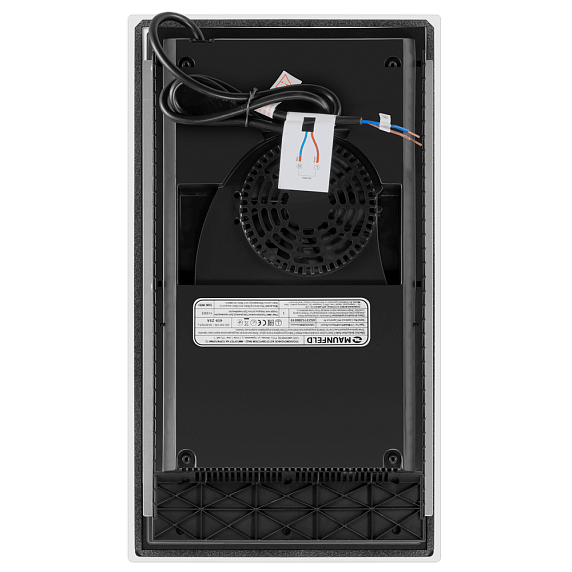 Индукционная варочная панель Maunfeld CVI292S2BWH Inverter preview 6