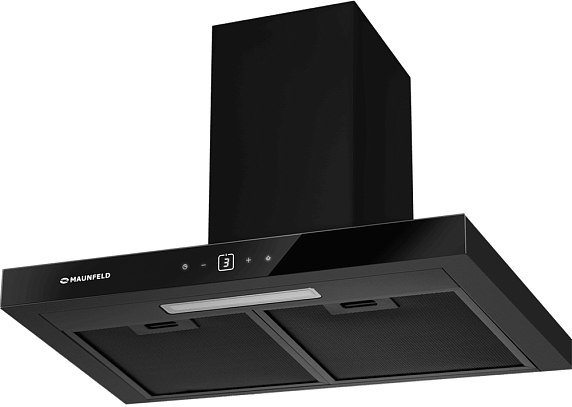 Вытяжка Maunfeld Breeze 60 черный preview 1